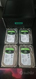 4 hdd seagate barracuda 6T
