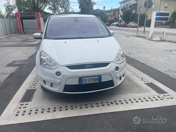 FordS-Max+ 2.0 TDCi 140CV DPF NEOPATENTATI