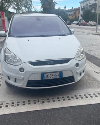 FordS-Max+ 2.0 TDCi 140CV DPF NEOPATENTATI