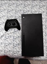 Xbox serie x come nuova