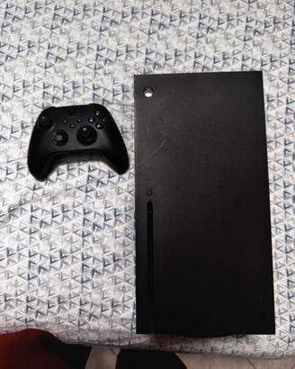 Xbox serie x come nuova