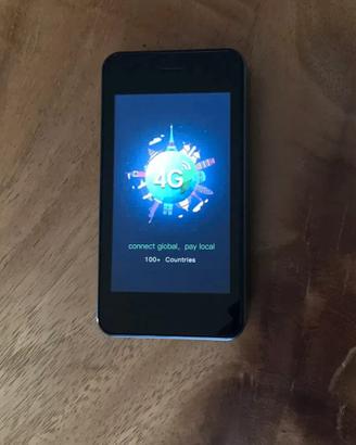 Modem 4G WiFi Hotspot and Power Bank 2In1 Sapphire