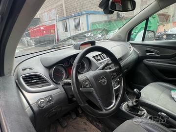 Interni per Opel Mokka