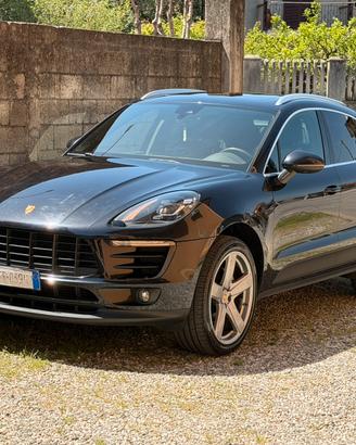 Porsche  macan,  2.0 benzina, 250 cv