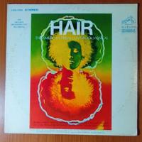 HAIR - THE AMERICAN TRIBAL LOVE-ROCK MUSICAL
