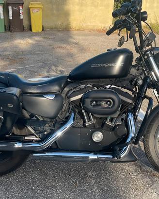 Harley Davidson 883 Iron XL