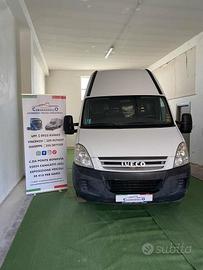 IVECO 35C12 ANNO 2009, TETTO ALTO