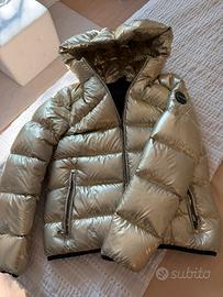 Piumino invernale colmar oro