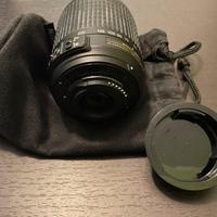 Obiettivo AF nikon - Nikkor 55-200