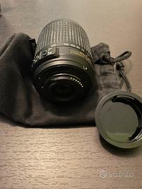 Obiettivo AF nikon - Nikkor 55-200