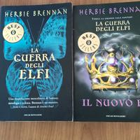 La guerra degli elfi - Un nuovo re / Brennan