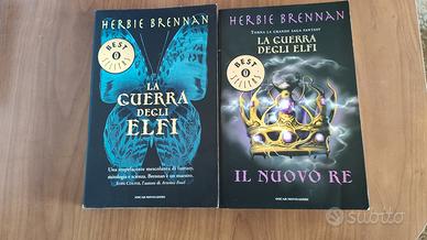 La guerra degli elfi - Un nuovo re / Brennan