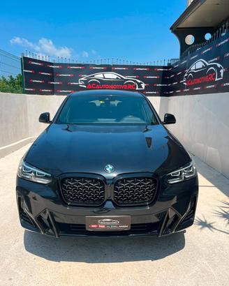 Bmw X4 xDrive20d 48V Msport
