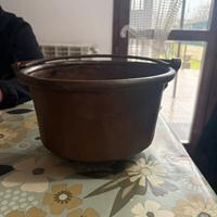 Pentole di rame