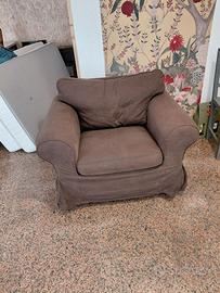 Poltrona Ektorp Ikea