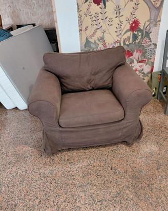 Poltrona Ektorp Ikea