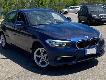 Bmw 118d - cambio automatico - restyling 2015