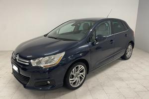 Citroen C4 1.6 e-HDi 110 airdream Exclusive