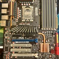 Asus p6t deluxe v2+ i7-975 EXTREME+ 12gb ddr3