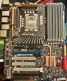 Asus p6t deluxe v2+ i7-975 EXTREME+ 12gb ddr3