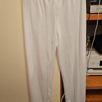 Leggings 14 anni nuovi senza cartellino