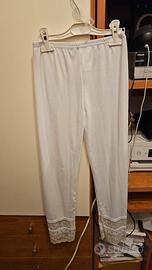 Leggings 14 anni nuovi senza cartellino