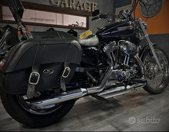 Harley Davidson Sportster XL 1200 C