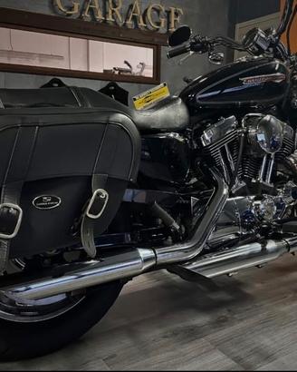 Harley Davidson Sportster XL 1200 C