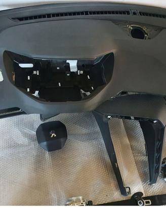 KIT AIRBAG COMPLETO PEUGEOT 3008