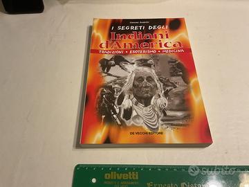 I segreti degli indiani d’America Simone Bedetti