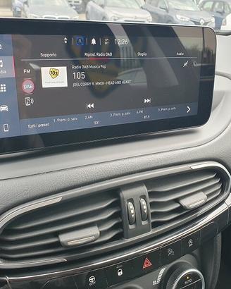 FIAT NEW Tipo 1.3 MJT-2 95CV S&S 5P. Uconnect 10"