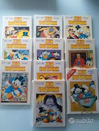 Zio Paperone Disney Italia - Cover Bianche