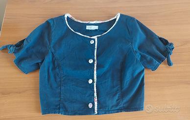 camicia/giacchina Paola Neri 