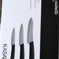 coltelli in ceramica 