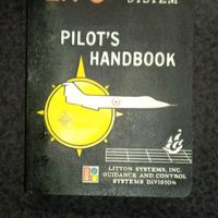 Aeronautica Militare Manuale  F 104  1963