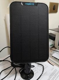 Pannello Solare per Telecamera di Sicurezza, Caric