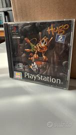 Hugo 2 playstation 1Pal