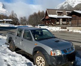 Pick-up Nissan usato