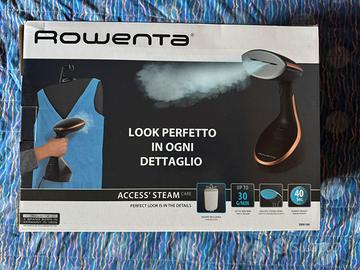 Rowenta DR9100 ferro da stiro verticale