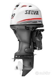 SELVA DORADO 40 XSR PRONTA CONSEGNA