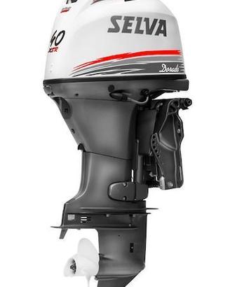 SELVA DORADO 40 XSR PRONTA CONSEGNA