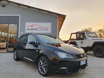 Seat Ibiza 1.2 TDI CR 5 porte I-Tech NEOPATENTATI