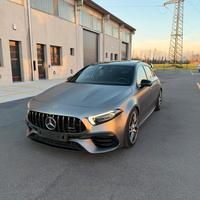 Mercedes A45S AMG