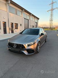 Mercedes A45S AMG