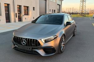 Mercedes A45S AMG