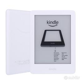 Amazon Kindle 6 Pollici 8GB 10th Gen. Bianco