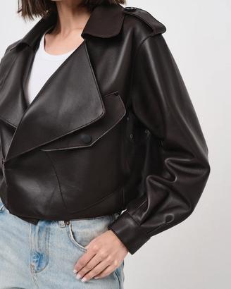 Giacca tipica dei trend moderni 