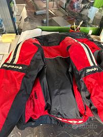 Giubbotto Spidi moto