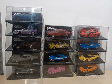 Lotto modellini 1/43