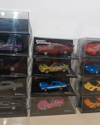 Lotto modellini 1/43